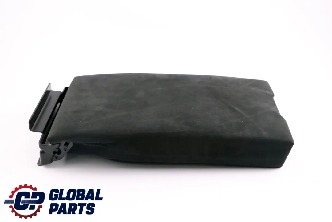 BMW 3 Series E90 E91 E92 Rear Seat Middle Armrest Fabric Cloth Alcantara - SKU 8036385 - Part number 8036385