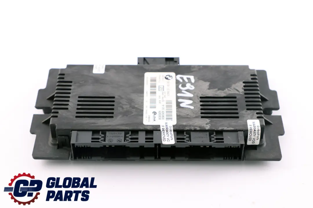 BMW E91 LCI ECU Fußraumbeleuchtung Modul FRM3R Lear Led Basis - SKU 9263800-1 - Teilenummer 9263800