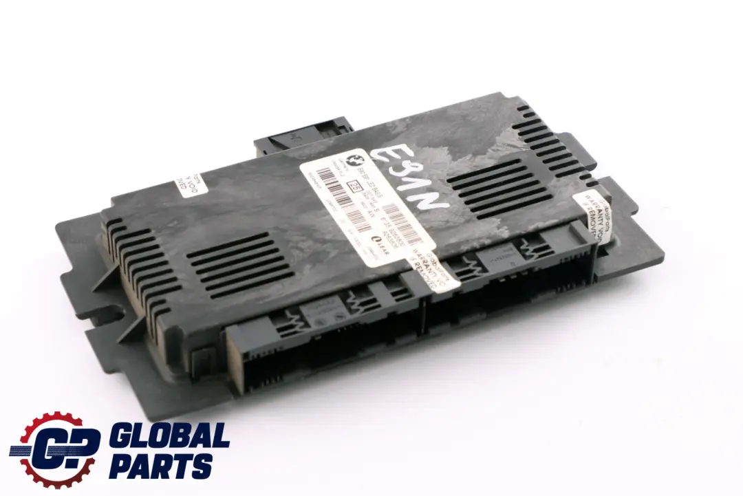 BMW E91 LCI ECU Fußraumbeleuchtung Modul FRM3R Lear Led Basis - SKU 9263800-1 - Teilenummer 9263800