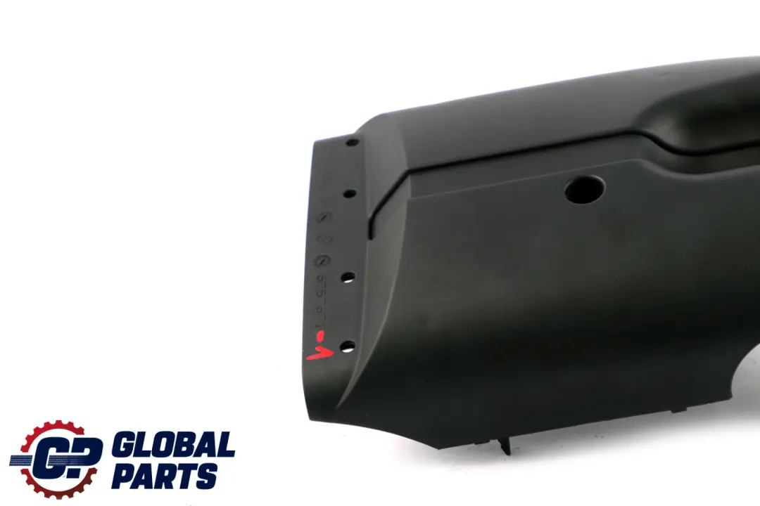 BMW X5 Series E53 Cover Lower Trim Panel Steering Wheel Column Botton - SKU 6757671-1 - Part number 6757671