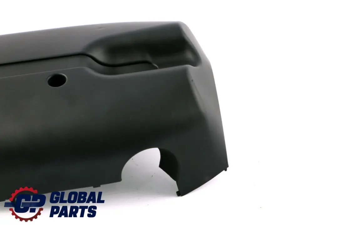 Unterteil Abdeckungsverkleidung Lenkradsäule für BMW X5 E53 mit Teilenummer 6757671 BMW X5 E53 Unterteil Abdeckungsverkleidung Lenkradsäule - SKU 6757671-1 - Teilenummer 6757671