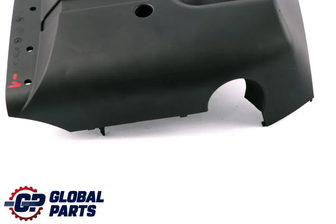 Unterteil Abdeckungsverkleidung Lenkradsäule BMW X5 er E53 - SKU 6757671-1 - Teilenummer 6757671