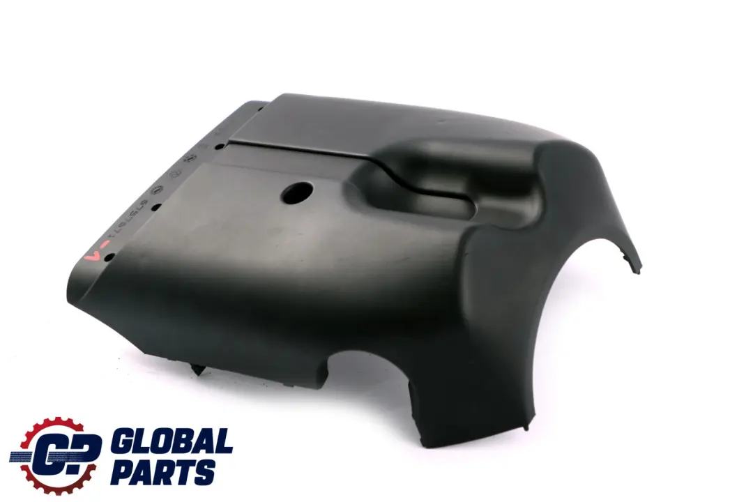 Unterteil Abdeckungsverkleidung Lenkradsäule für BMW X5 E53 mit Teilenummer 6757671 BMW X5 E53 Unterteil Abdeckungsverkleidung Lenkradsäule - SKU 6757671-1 - Teilenummer 6757671