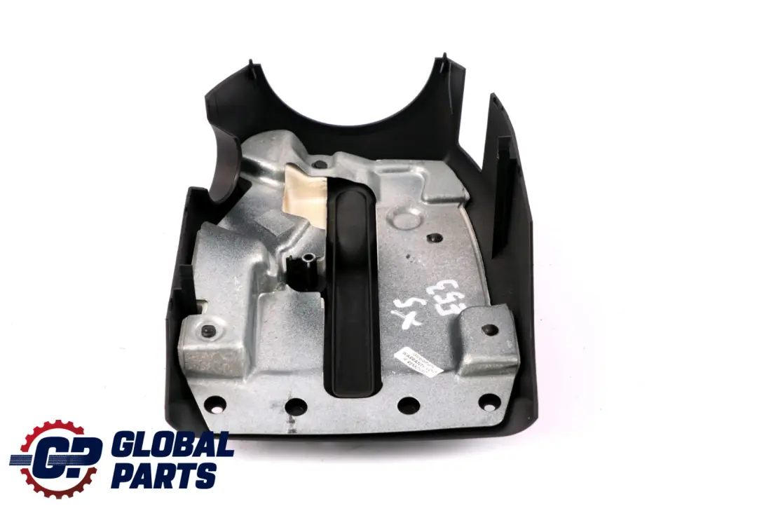 Unterteil Abdeckungsverkleidung Lenkradsäule für BMW X5 E53 mit Teilenummer 6757671 BMW X5 E53 Unterteil Abdeckungsverkleidung Lenkradsäule - SKU 6757671-1 - Teilenummer 6757671