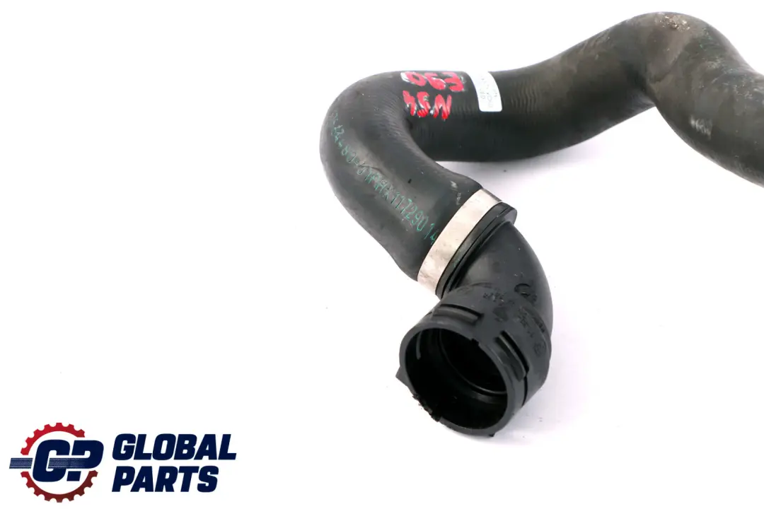 N54 Water Hose Radiator Thermostat Coolant Pipe to BMW E82 E90 E91 E92 with Part number 7564480 BMW E82 E90 E91 E92 N54 Water Hose Radiator Thermostat Coolant Pipe - SKU 7564480 - Part number 7564480