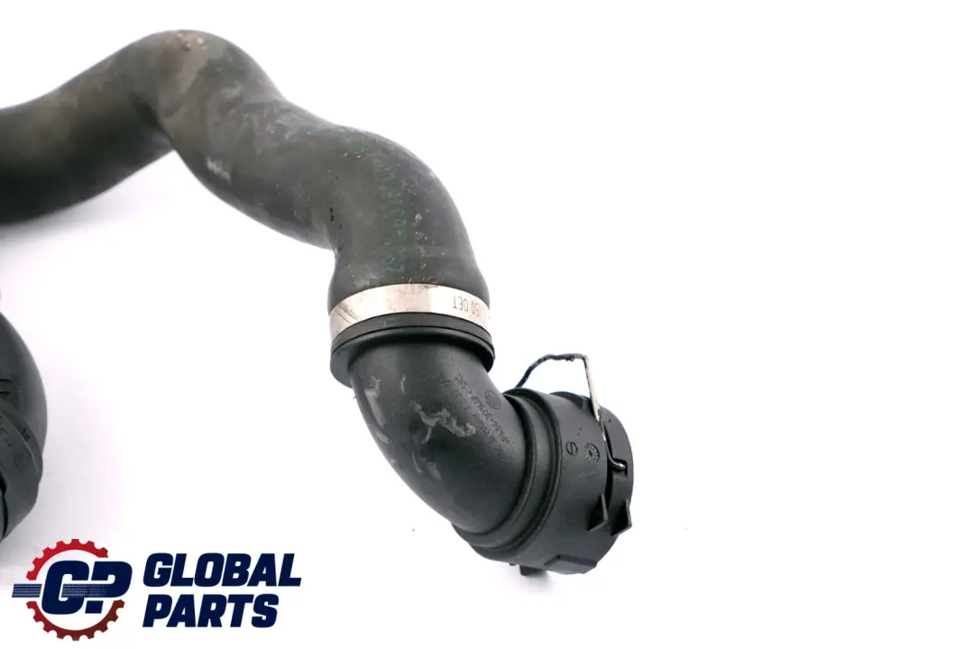 N54 Tubo Acqua Radiatore Termostato Tubo Refrigerante per BMW E82 E90 E91 E92 con numero di parte 7564480 BMW E82 E90 E91 E92 N54 Tubo Acqua Radiatore Termostato Tubo Refrigerante - SKU 7564480 - Numero di parte 7564480