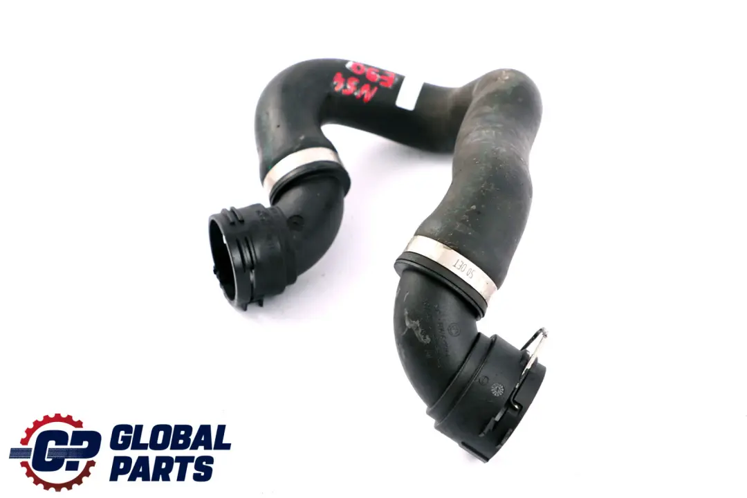 N54 Manguera Agua Radiador Termostato Tubo Refrigerante para BMW E82 E90 E91 E92 con número de pieza 7564480 BMW E82 E90 E91 E92 N54 Manguera Agua Radiador Termostato Tubo Refrigerante - SKU 7564480 - Número de pieza 7564480