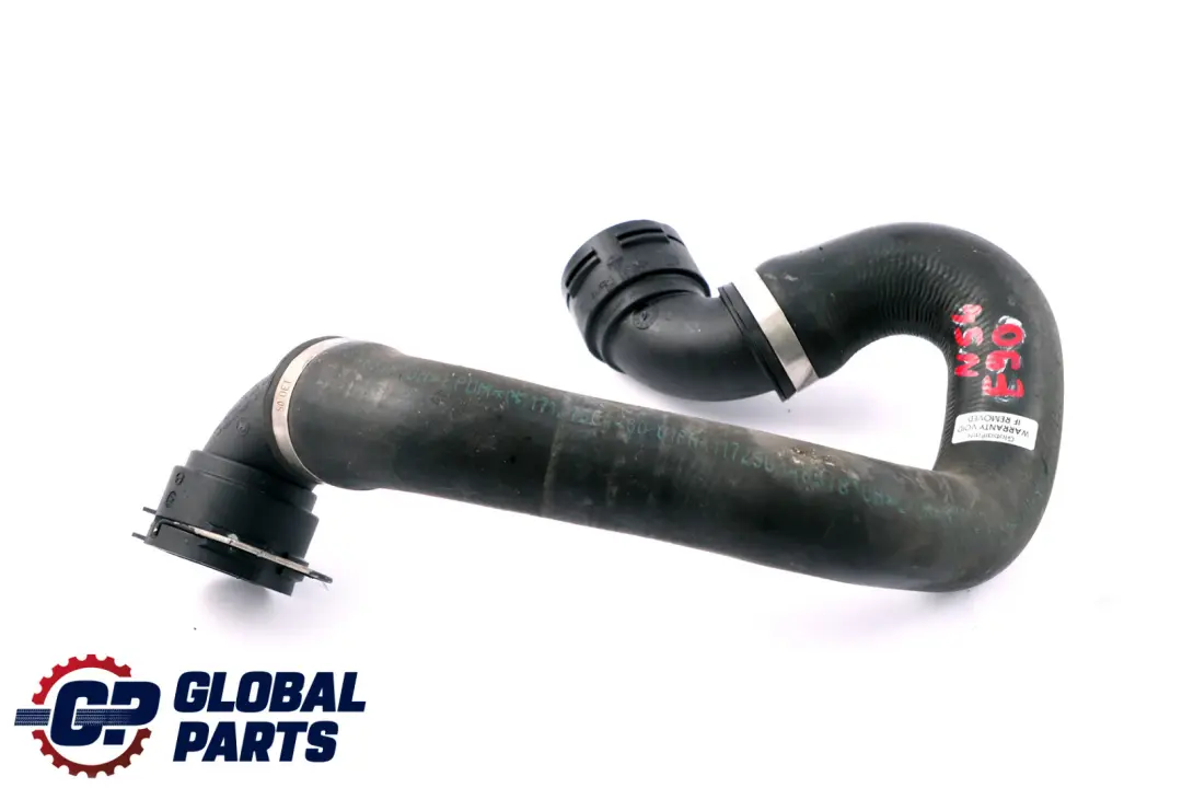 BMW E82 E90 E91 E92 N54 Tuyau D'Eau Radiateur Thermostat Tuyau Refroidissement - SKU 7564480 - Numéro de pièce 7564480