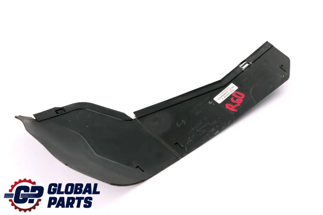 Compartment Cover Bulkhead Battery Mini Cooper R60 Engine - SKU 9801002 - Part number 9801002