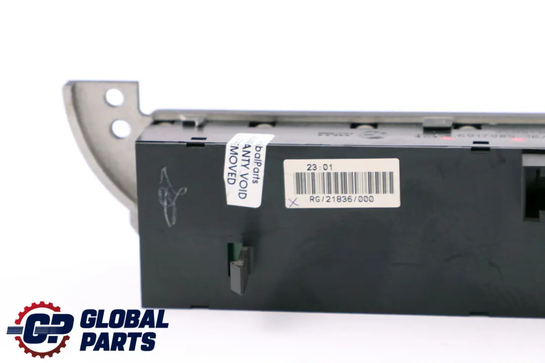 Mini Cooper One R50 R52 R53 Centre de Commutation Console Centrale - SKU 6917985 - Numéro de pièce 6917985