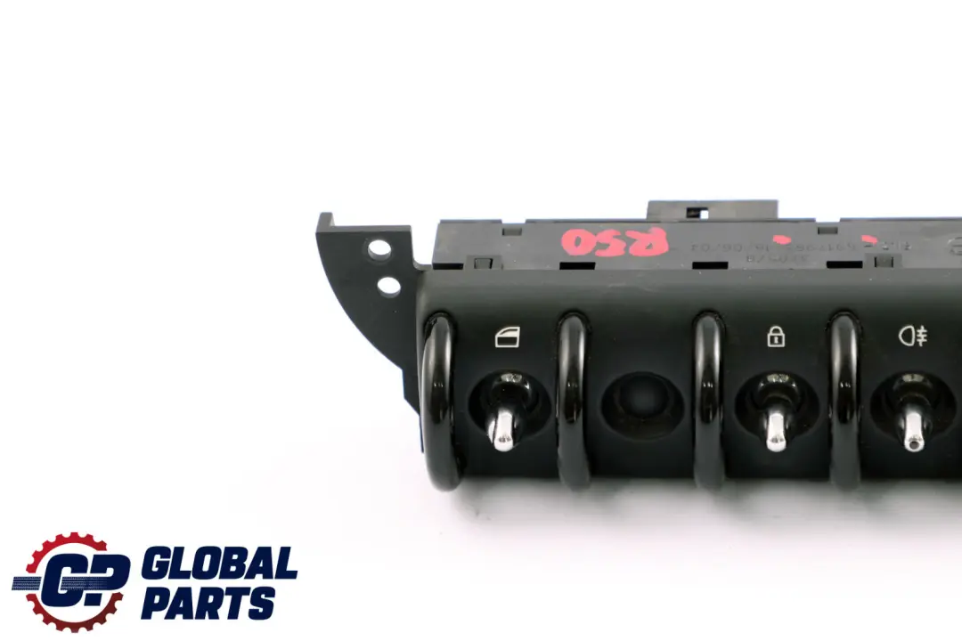 Mini Cooper One R50 R52 R53 Centre de Commutation Console Centrale - SKU 6917985 - Numéro de pièce 6917985