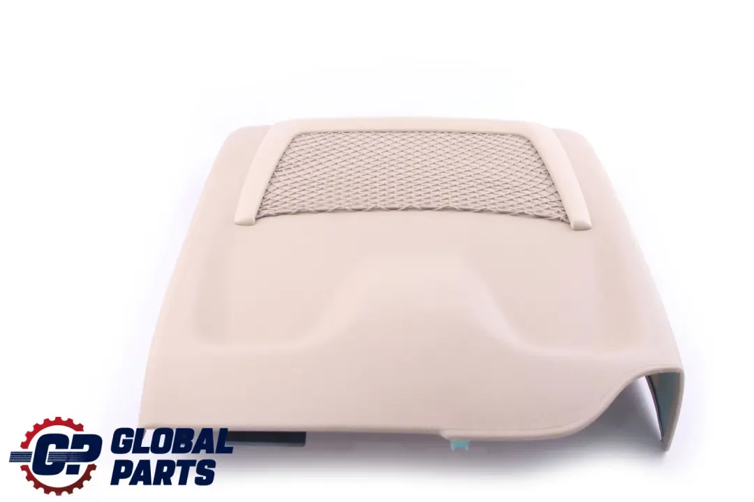 BMW 3 Series E93 Rear Panel Seat With Net Bag Cremebeige - SKU 9129409 - Part number 9129409