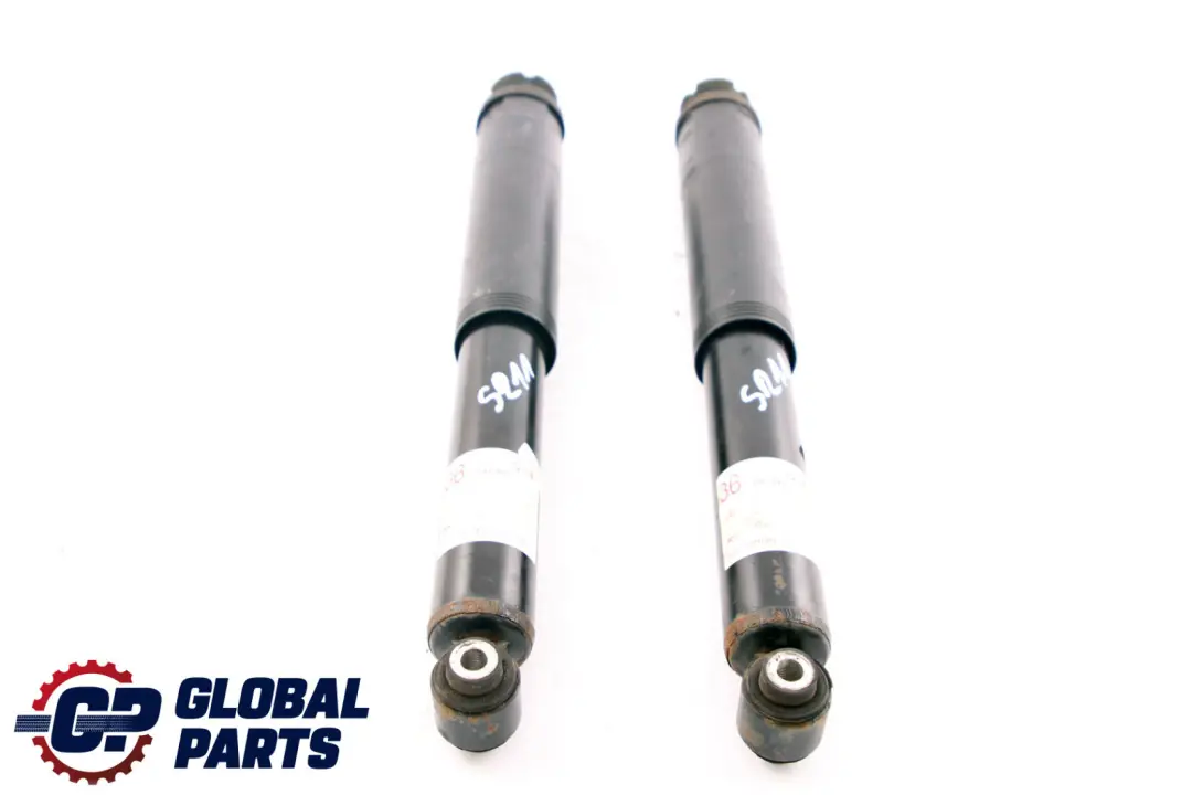 Mercedes E-Class W211 S211 Estate Rear Left Right N/O/S Shock Absorber Strut Set - SKU A2113263600 - Part number A2113263600