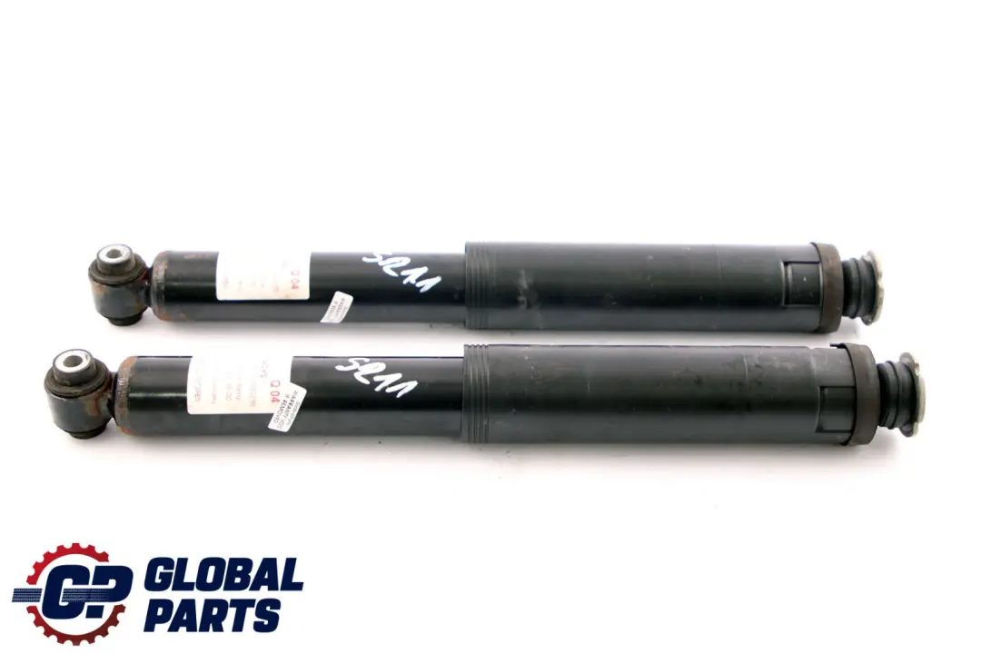 Left Right N/O/S Shock Absorber Strut Set to Mercedes E-Class W211 S211 Estate Rear with Part number A2113263600 Mercedes E-Class W211 S211 Estate Rear Left Right N/O/S Shock Absorber Strut Set - SKU A2113263600 - Part number A2113263600