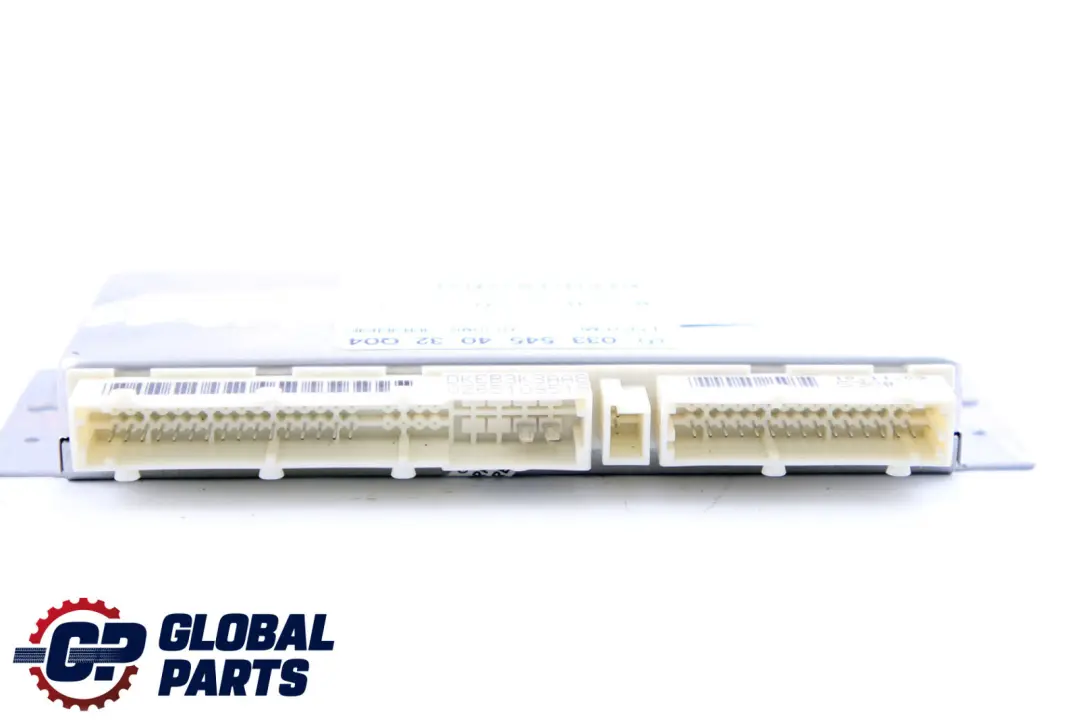 ESP PML Stability Control Unit Module ECU to Mercedes E-Class W211 with Part number A0335454032 Mercedes E-Class W211 ESP PML Stability Control Unit Module ECU - SKU A0335454032 - Part number A0335454032