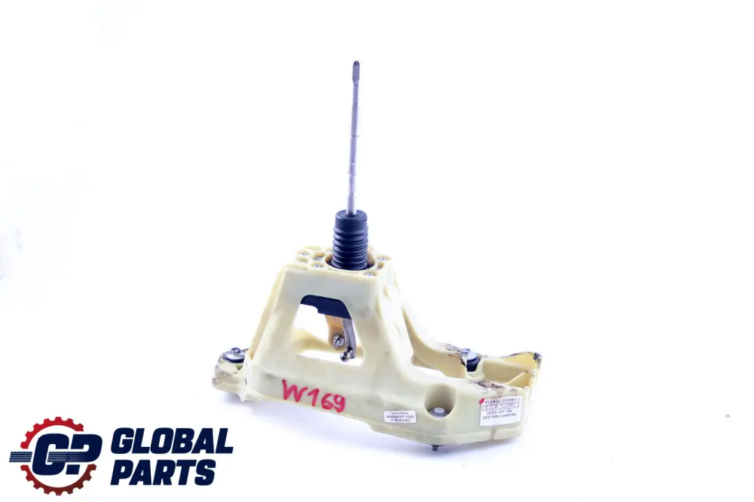 Gear Shift Selector Mercedes W169 W245 5-Speed Manual Transmission - SKU A1693600309 - Part number A1693600309