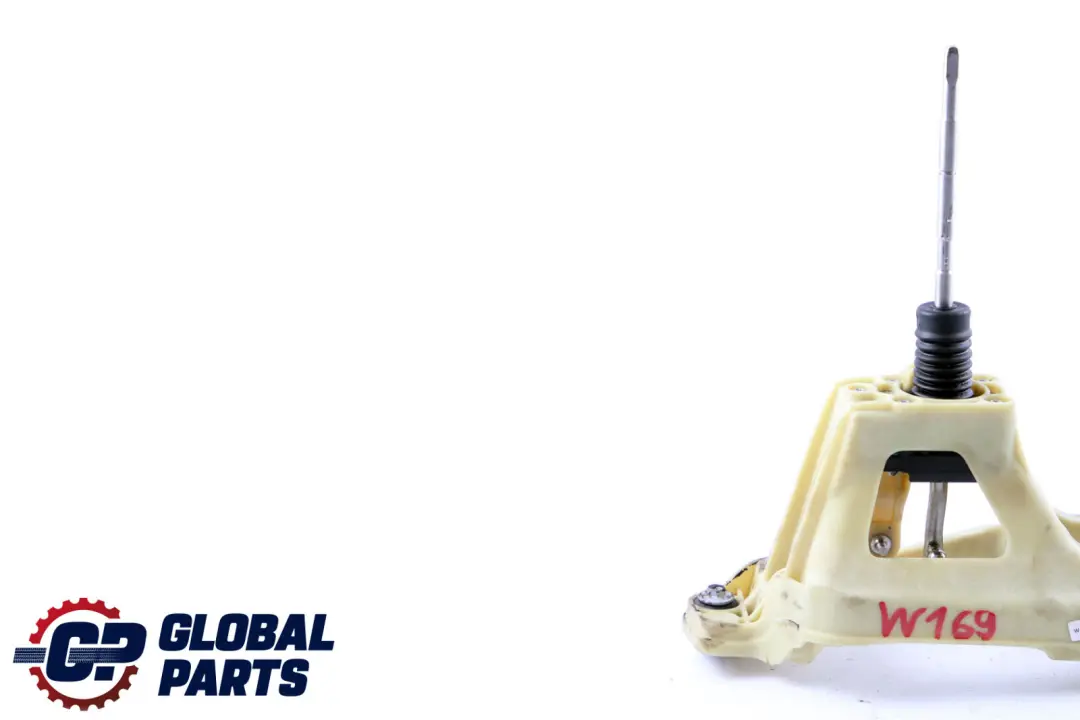 Shift Selector Mercedes W169 W245 5-Speed Manual Transmission to Gear with Part number A1693600309 Gear Shift Selector Mercedes W169 W245 5-Speed Manual Transmission - SKU A1693600309 - Part number A1693600309