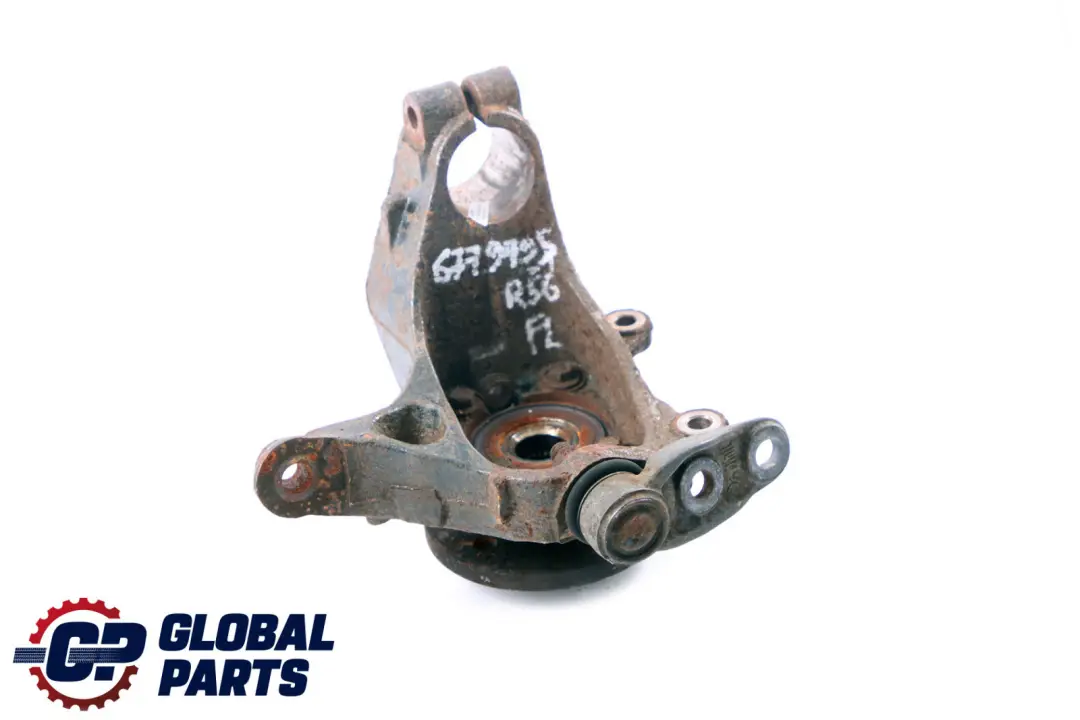 Pivotement Moyeu Roue Avant Gauche pour Mini Cooper One R55 R56 R57 à propos du numéro de pièce 6779795 Mini Cooper One R55 R56 R57 Pivotement Moyeu Roue Avant Gauche - SKU 6779795-1 - Numéro de pièce 6779795