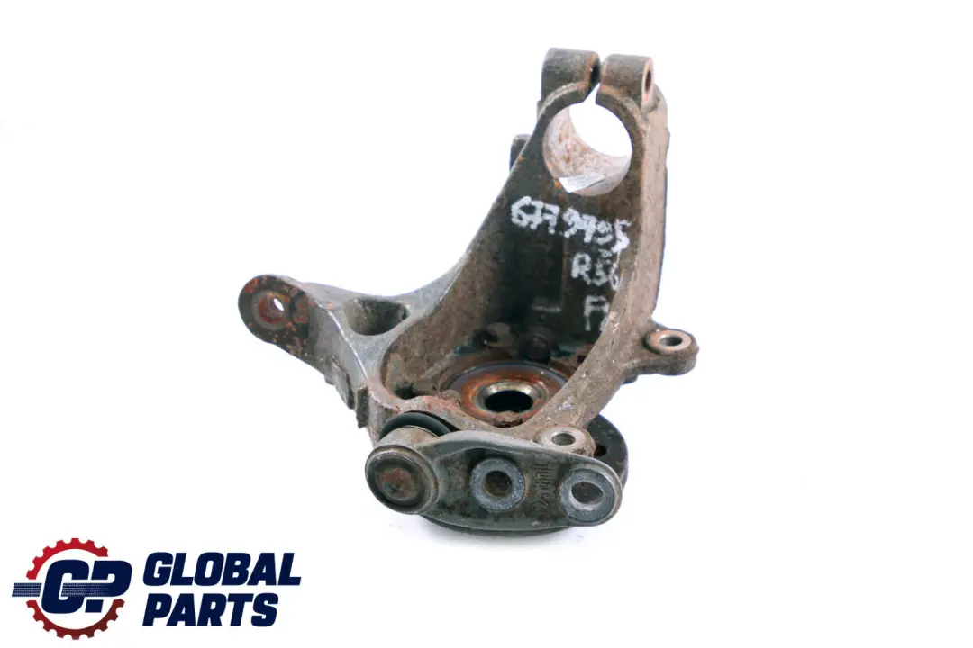 Zwrotnica Zawieszenia Lewy Przód do Mini Cooper R55 R56 R57 o numerze 6779795 Mini Cooper R55 R56 R57 Zwrotnica Zawieszenia Lewy Przód - SKU 6779795-1 - Numer Części 6779795