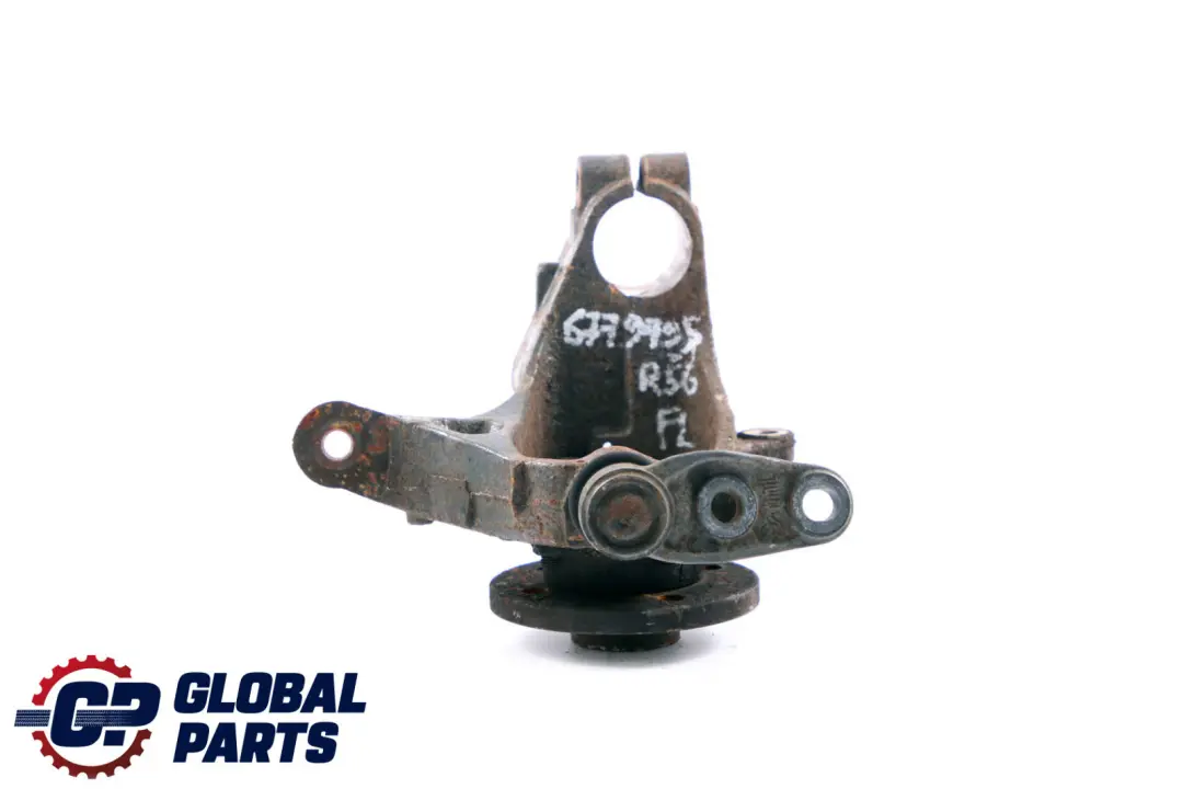 Schwenklager Radnabe Vorne Links für Mini Cooper One R55 R56 R57 mit Teilenummer 6779795 Mini Cooper One R55 R56 R57 Schwenklager Radnabe Vorne Links - SKU 6779795-1 - Teilenummer 6779795