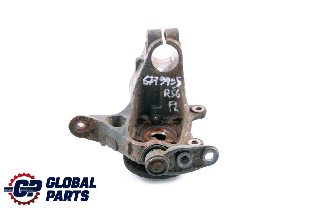 Cuscinetto Perno Mozzo Ruota Frontale SX per Mini Cooper One R55 R56 R57 con numero di parte 6779795 Mini Cooper One R55 R56 R57 Cuscinetto Perno Mozzo Ruota Frontale SX - SKU 6779795-1 - Numero di parte 6779795