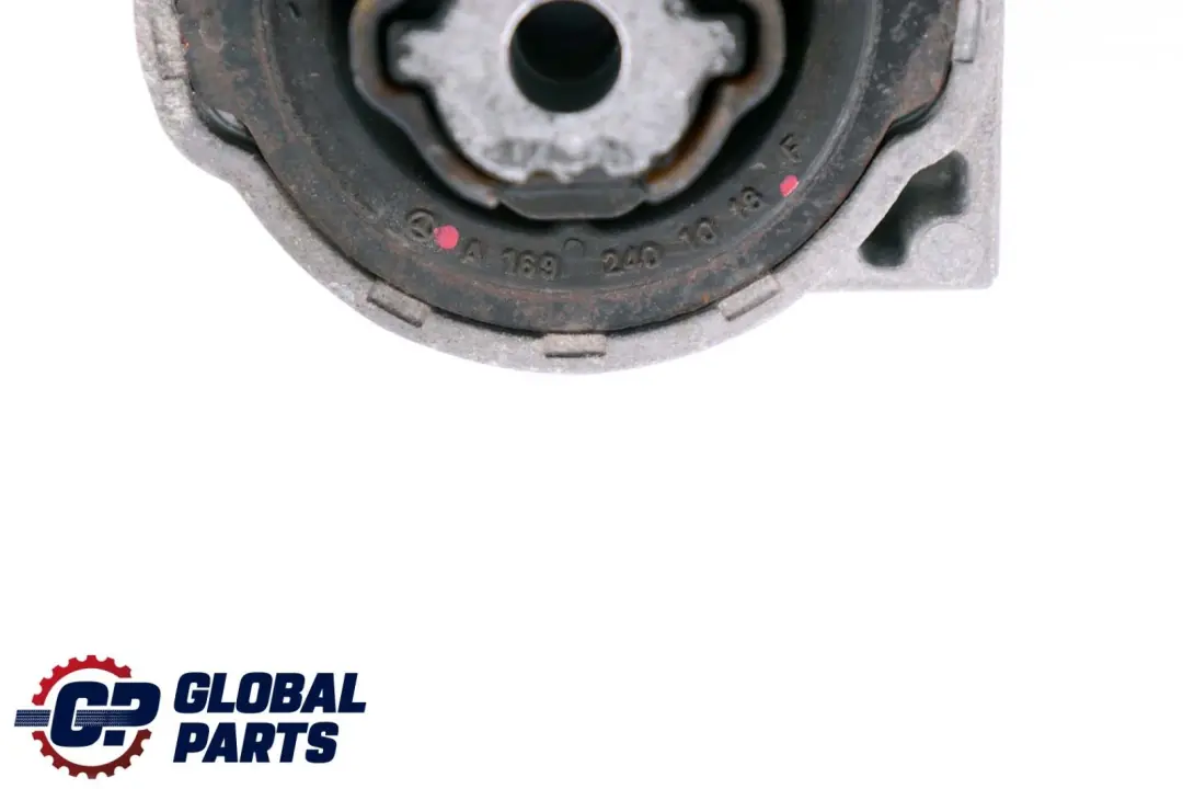 Mercedes A B W169 W245 Diesel Rear Right O/S Gearbox Mount Bearing - SKU A1692401018 - Part number A1692401018