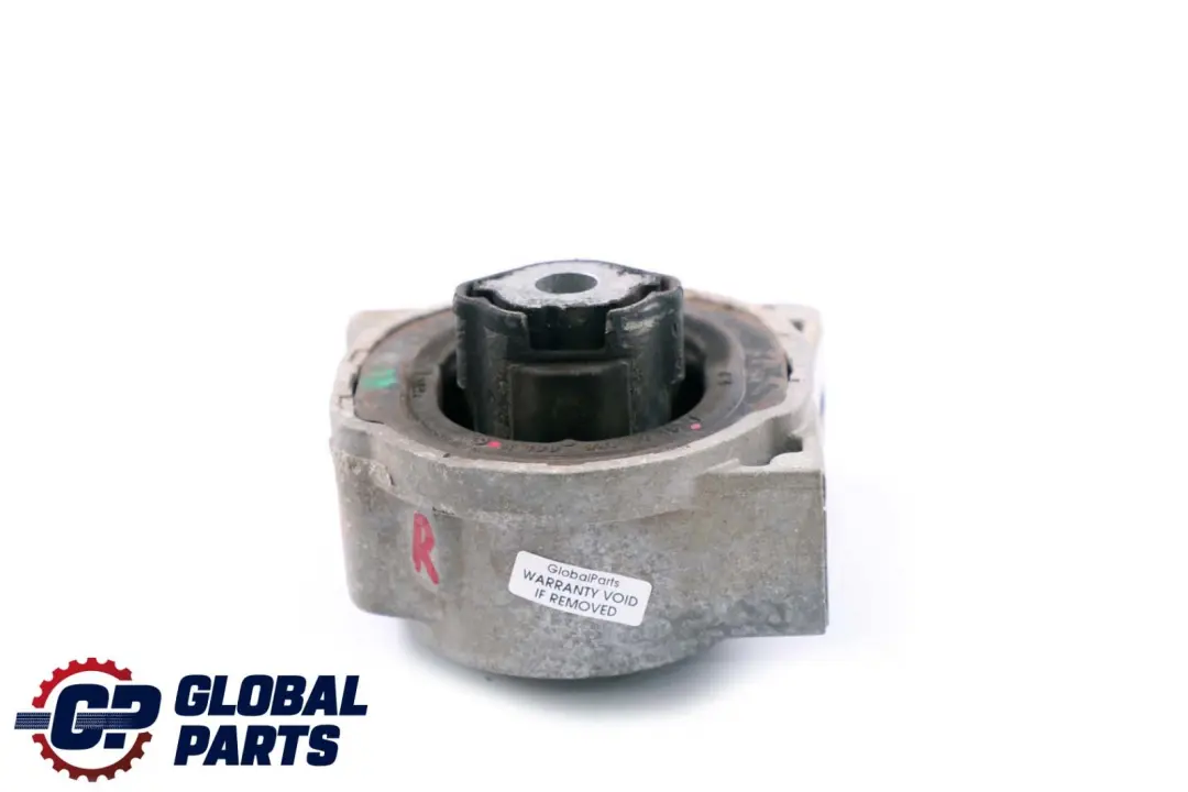 Right O/S Gearbox Mount Bearing to Mercedes A B W169 W245 Diesel Rear with Part number A1692401018 Mercedes A B W169 W245 Diesel Rear Right O/S Gearbox Mount Bearing - SKU A1692401018 - Part number A1692401018