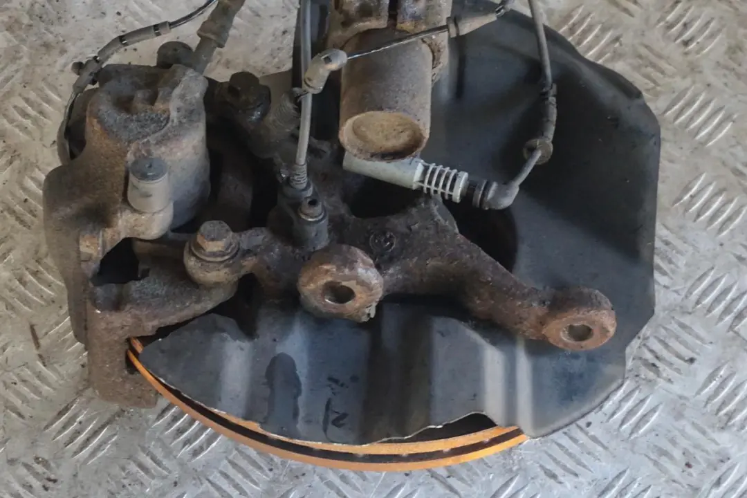 M54 192PS Sport Federbein Stossdämpfer Bremssattel Vorn Links für BMW 3 E46 325i mit Teilenummer 1096855 BMW 3 E46 325i M54 192PS Sport Federbein Stossdämpfer Bremssattel Vorn Links - SKU 1096855 - Teilenummer 1096855