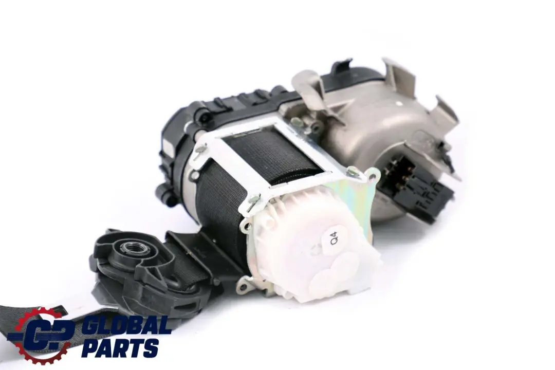 Mercedes-Benz S-Class W220 Front Left N/S Seat Belt Black to with Part number A2208602585 Mercedes-Benz S-Class W220 Front Left N/S Seat Belt Black - SKU A2208602585 - Part number A2208602585