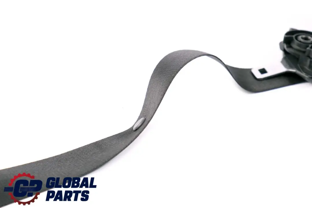  Mercedes-Benz S-Class W220 Front Left N/S Seat Belt Black - SKU A2208602585 - Part number A2208602585