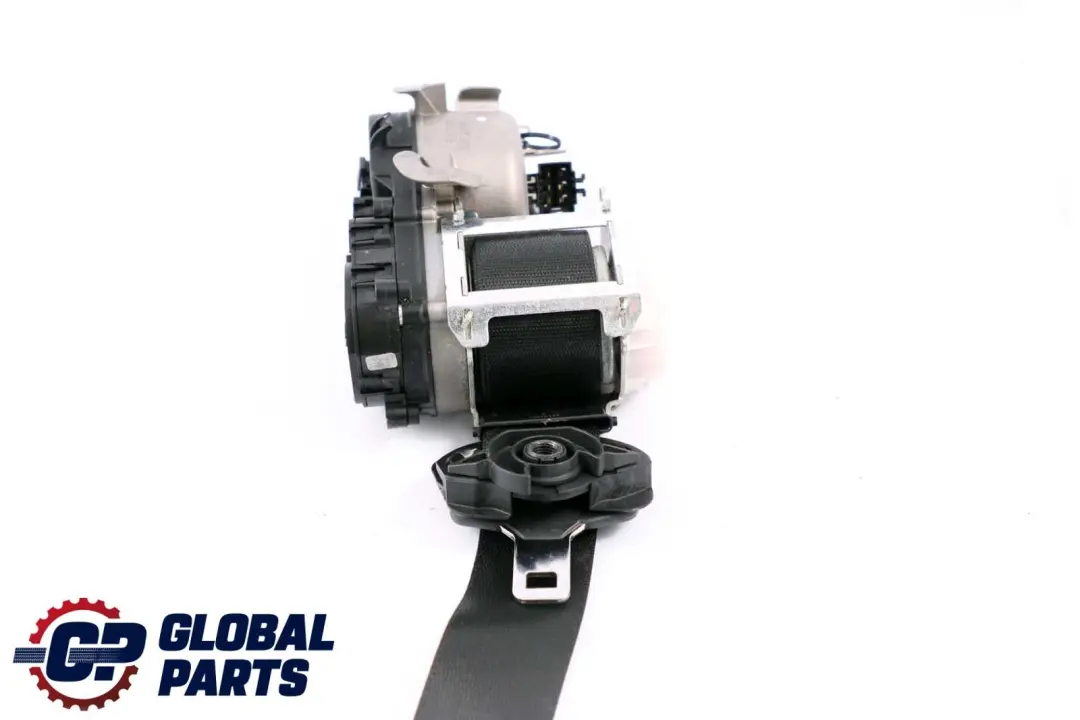 Mercedes-Benz S-Class W220 Front Left N/S Seat Belt Black to with Part number A2208602585 Mercedes-Benz S-Class W220 Front Left N/S Seat Belt Black - SKU A2208602585 - Part number A2208602585