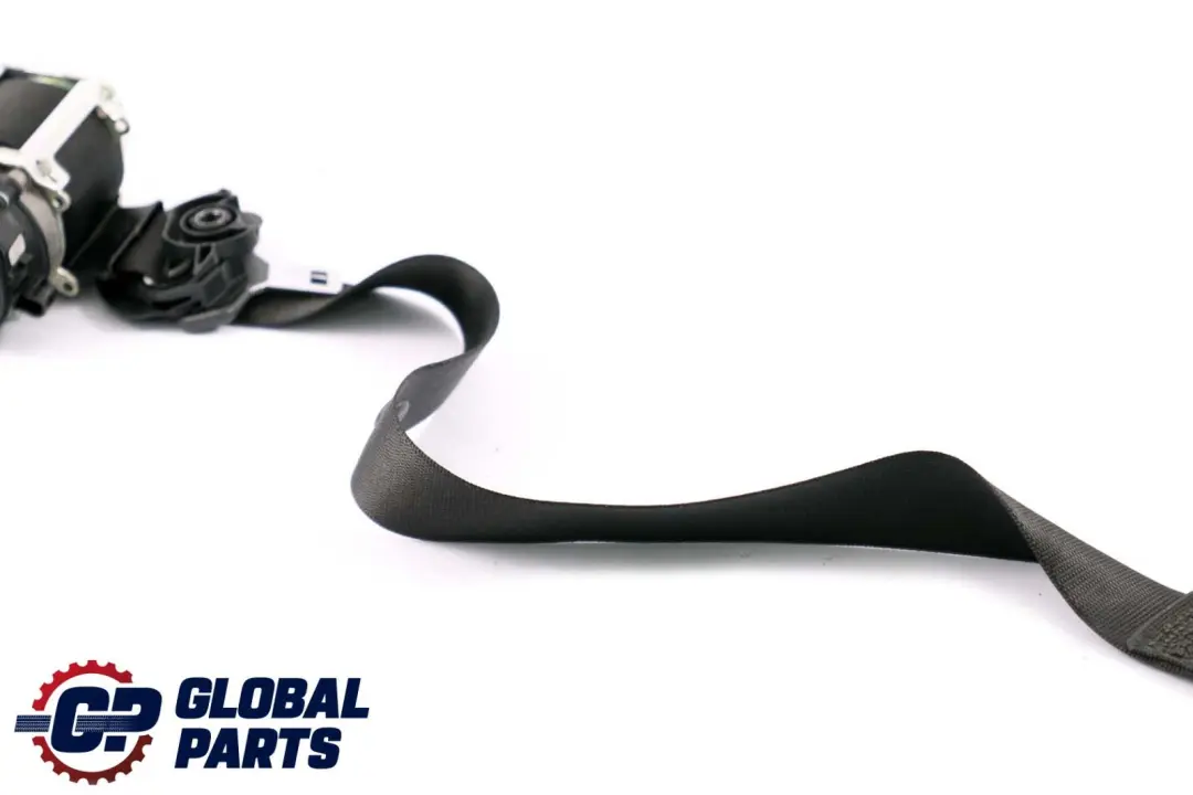Mercedes-Benz S-Class W220 Front Left N/S Seat Belt Black to with Part number A2208602585 Mercedes-Benz S-Class W220 Front Left N/S Seat Belt Black - SKU A2208602585 - Part number A2208602585