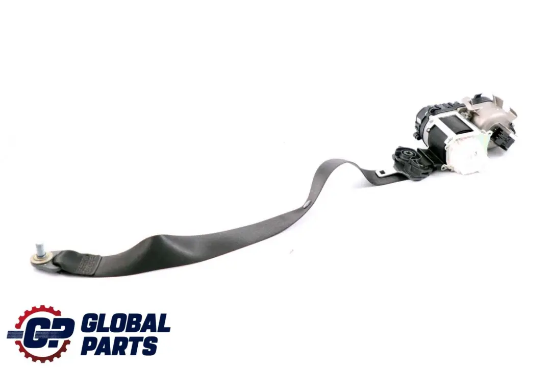 Mercedes-Benz S-Class W220 Front Left N/S Seat Belt Black to with Part number A2208602585 Mercedes-Benz S-Class W220 Front Left N/S Seat Belt Black - SKU A2208602585 - Part number A2208602585
