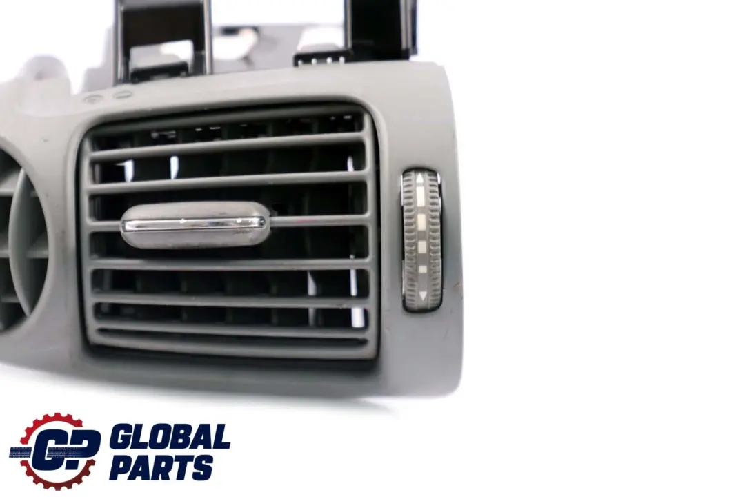 Fresh Air Grille Right Vent Dashboard Grey A2038300654 to Mercedes C-Class W203 with Part number A2038303254 Mercedes C-Class W203 Fresh Air Grille Right Vent Dashboard Grey A2038300654 - SKU A2038300654-1 - Part number A2038303254