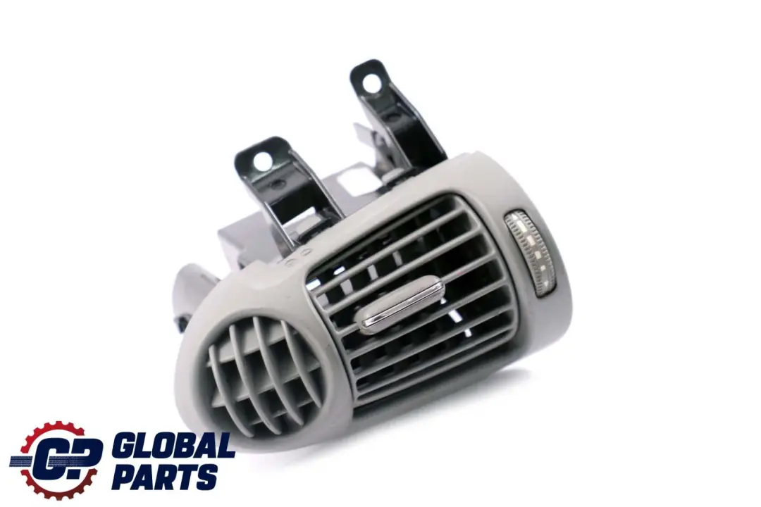 Fresh Air Grille Right Vent Dashboard Grey A2038300654 to Mercedes C-Class W203 with Part number A2038303254 Mercedes C-Class W203 Fresh Air Grille Right Vent Dashboard Grey A2038300654 - SKU A2038300654-1 - Part number A2038303254
