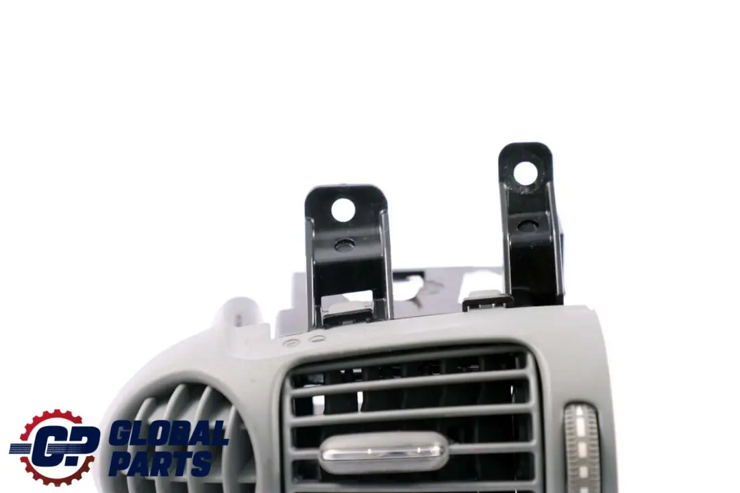 Mercedes C-Class W203 Fresh Air Grille Right Vent Dashboard Grey A2038300654 - SKU A2038300654-1 - Part number A2038303254