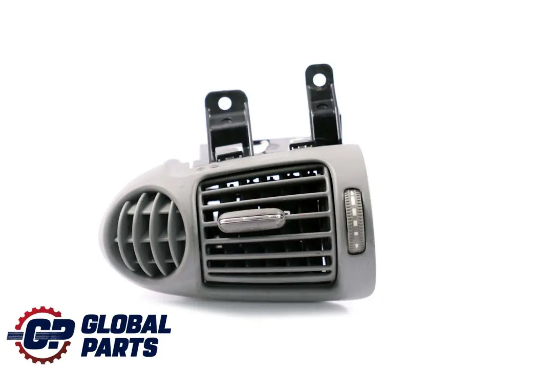 Mercedes C-Class W203 Fresh Air Grille Right Vent Dashboard Grey A2038300654 - SKU A2038300654-1 - Part number A2038303254