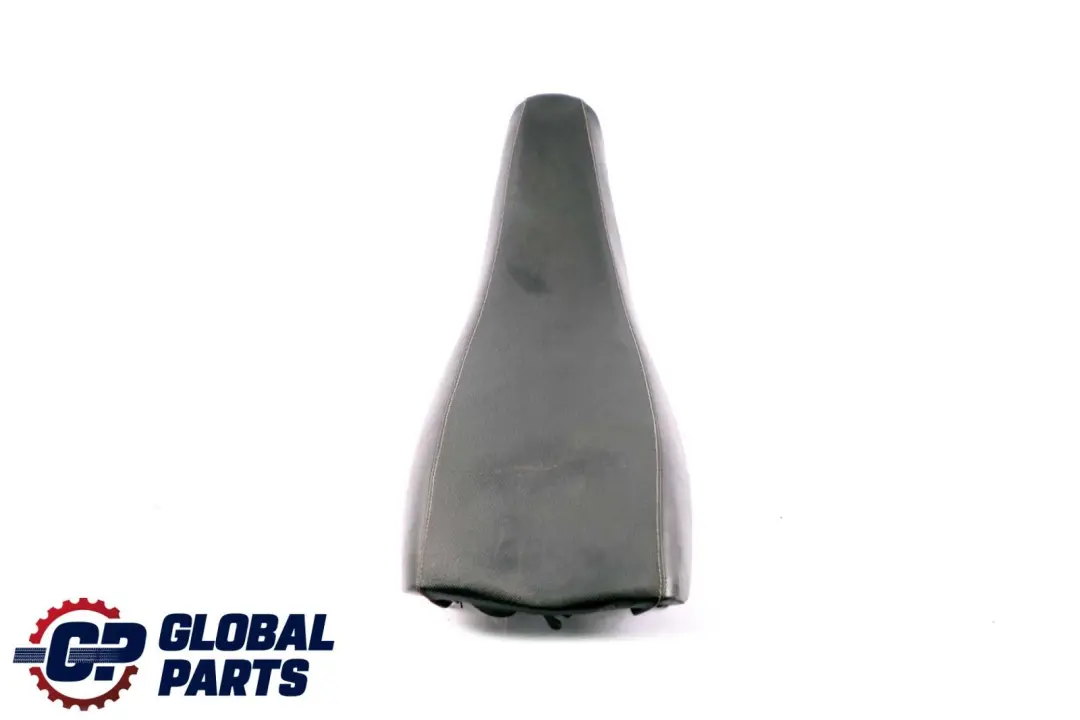  Qingqi QM 125 Fahrersitz Vorne Sitzbank Sitz Schwarz Stoff Leder - SKU Qingqi QM 125 Saddle - Teilenummer Qingqi QM 125 Saddle