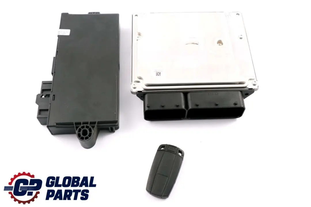 N47 Engine ECU Kit DDE CAS3 + Key to BMW E60 E87 E90 LCI 120d 320d 520d with Part number 7812500 BMW E60 E87 E90 LCI 120d 320d 520d N47 Engine ECU Kit DDE CAS3 + Key - SKU 7812500-1 - Part number 7812500