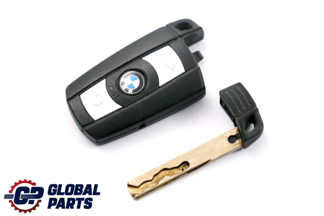 BMW E60 E87 E90 LCI 120d 320d 520d N47 Engine ECU Kit DDE CAS3 + Key - SKU 7812500-1 - Part number 7812500