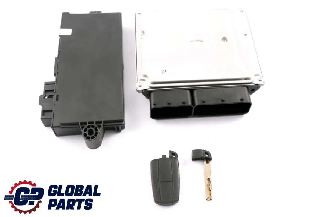 N47 Engine ECU Kit DDE CAS3 + Key to BMW E60 E87 E90 LCI 120d 320d 520d with Part number 7812500 BMW E60 E87 E90 LCI 120d 320d 520d N47 Engine ECU Kit DDE CAS3 + Key - SKU 7812500-1 - Part number 7812500