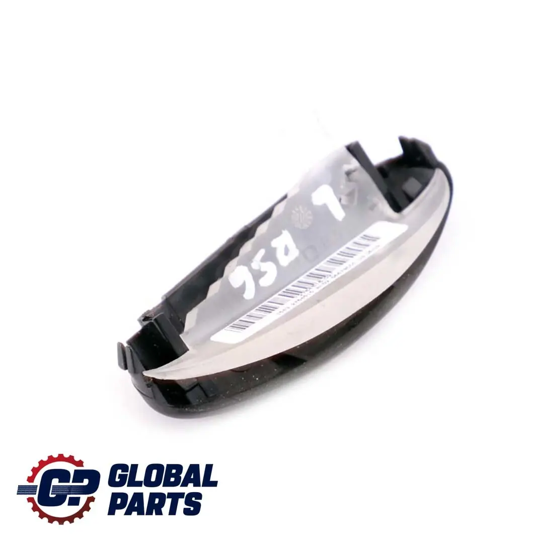 Mini Cooper R55 R56 obere linke B-Säule Abdeckung Kappe Carbon Schwarz - SKU 2754515 - Teilenummer 2754515