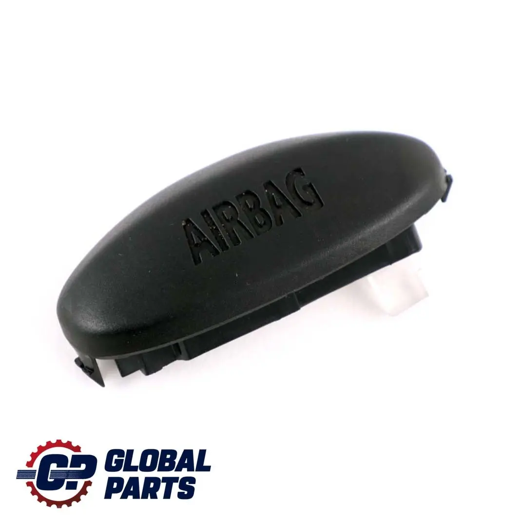 Mini Cooper R55 R56 superiore sinistro B-pilastro copertura cappuccio carbonio - SKU 2754515 - Numero di parte 2754515