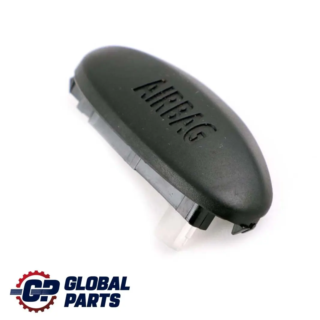 Mini Cooper R55 R56 Upper Left B-Pillar Cover Cap Carbon Black - SKU 2754515 - Numéro de pièce 2754515