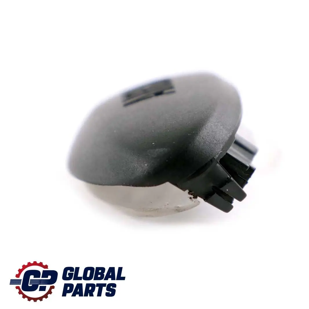 Mini Cooper R55 R56 Superior Izquierda B-Pilar Tapa Carbono Negro - SKU 2754515 - Número de pieza 2754515