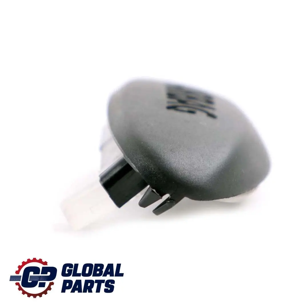 Mini Cooper R55 R56 Upper Left B-Pillar Cover Cap Carbon Black - SKU 2754515 - Numéro de pièce 2754515