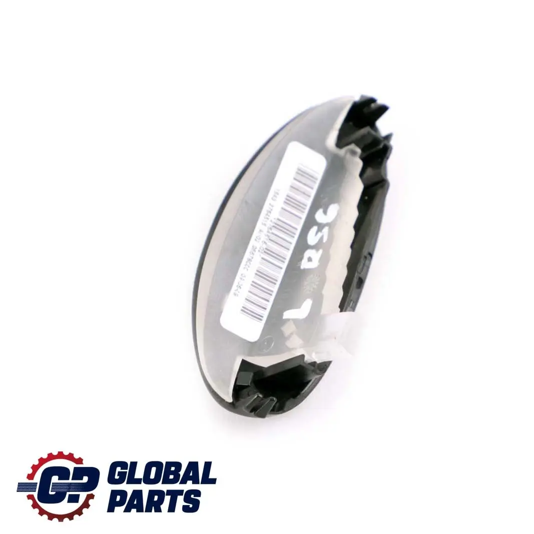 Mini Cooper R55 R56 Superior Izquierda B-Pilar Tapa Carbono Negro - SKU 2754515 - Número de pieza 2754515