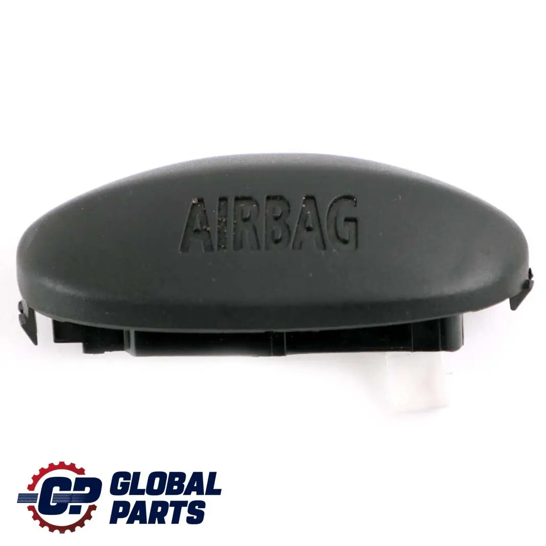 Upper Left B-Pillar Airbag Cover Cap Carbon Black to Mini Cooper One R55 R56 with Part number 2754515 Mini Cooper One R55 R56 Upper Left B-Pillar Airbag Cover Cap Carbon Black - SKU 2754515 - Part number 2754515