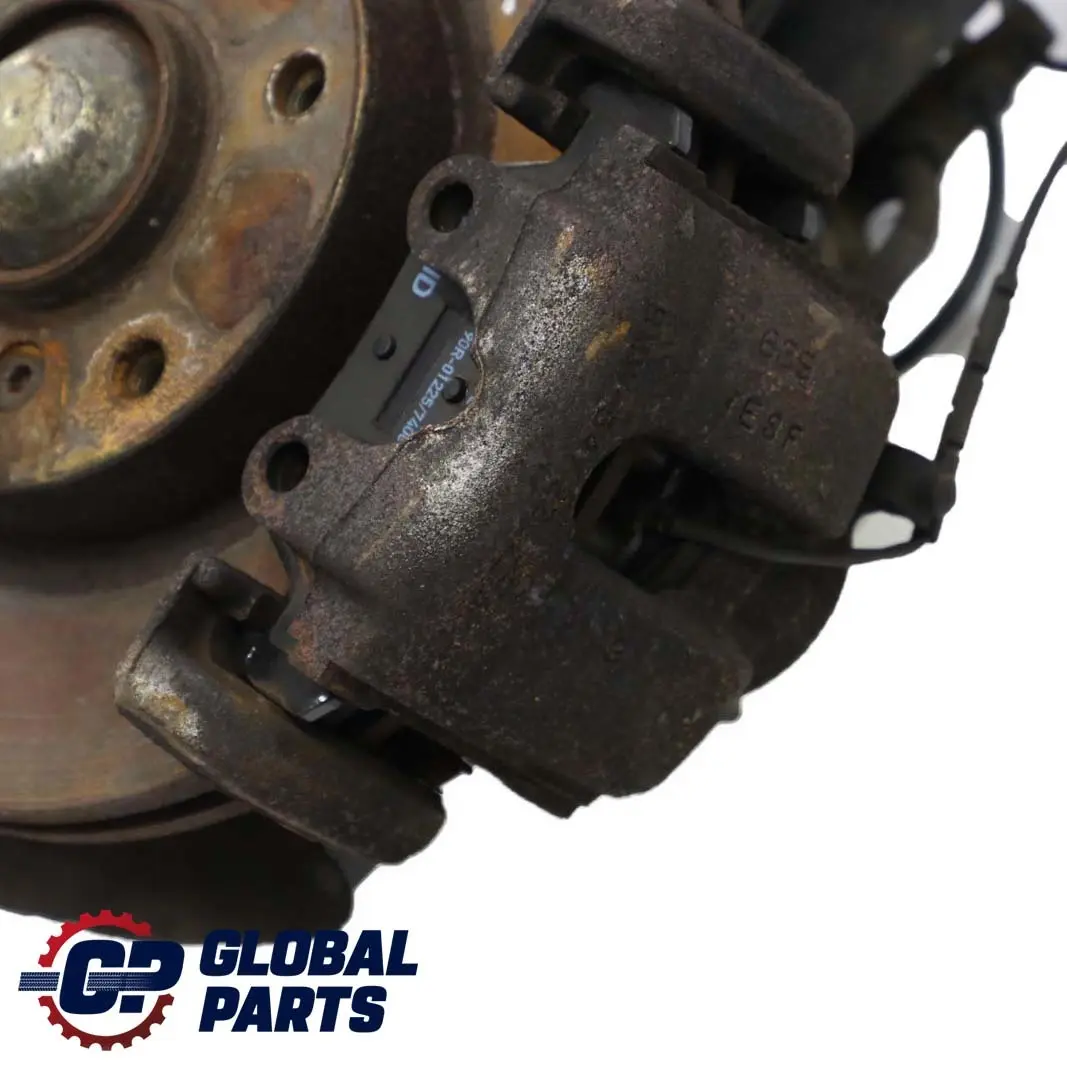 N46 143PS Federbein Stossdämpfer Bremssattel Vorn Links für BMW 3 E46 318i mit Teilenummer 6759095 BMW 3 E46 318i N46 143PS Federbein Stossdämpfer Bremssattel Vorn Links - SKU 6759095-1 - Teilenummer 6759095