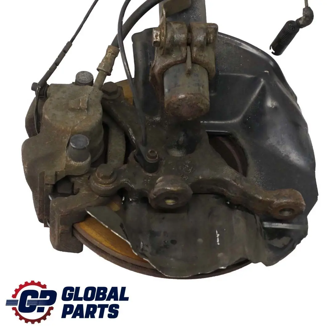 BMW 3 Series E46 318i N46 Front Left N/S Suspension Leg Brake Disc Wheel Hub - SKU 6759095-1 - Part number 6759095